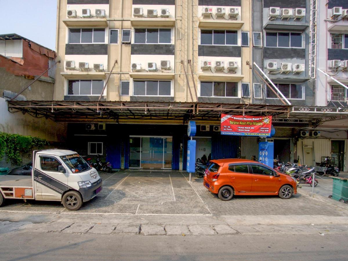 Oyo 3754 Prosperity Mansion Jacarta Exterior foto